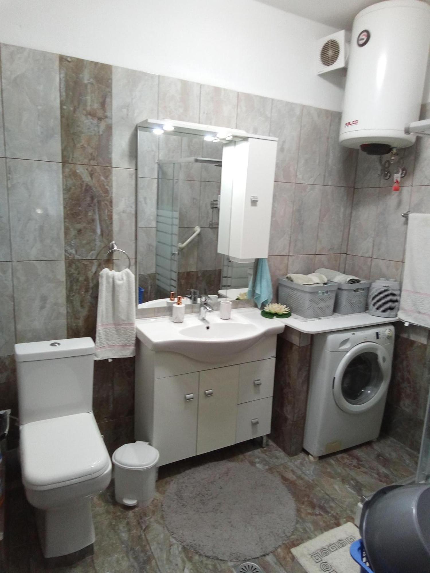 カヴァラMama'S Houseアパートメント エクステリア 写真