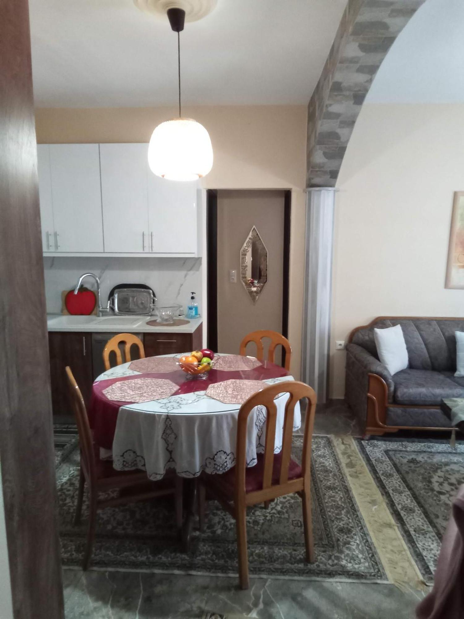 カヴァラMama'S Houseアパートメント エクステリア 写真